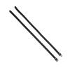 KIMISS Childrens Stirrup Leathers, 1 Pair Lengthen for Spur Straps Leathers with Stainless Steel Buckle Horse Tool Accessories 1 Pair Lengthen view 4