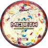 Discraft Paul McBeth 2024 Tour Series Jawbreaker Z FLX Kratos Putt and Approach Disc view 1