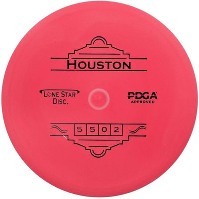 Mint Discs Lone Star Delta 1 Houston Midrange Golf Disc, 170-176g