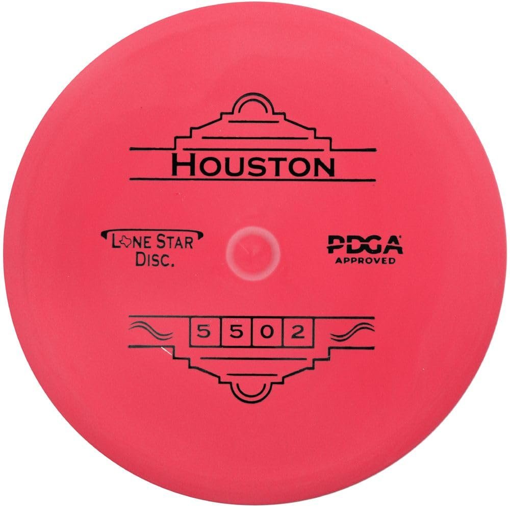 Mint Discs Lone Star Delta 1 Houston Midrange Golf Disc, 170-176g