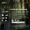 Browning Defender Pro Scout Max HD 24MP Dual SIM Cellular Trail Camera - Ultra High Gain Antenna, Smart Infrared Video, 100' Detection Range & Smartphone App Compatibility (OVIX Camo) view 4