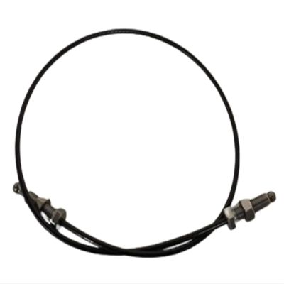 Link Arm Steel Rope Replacement Part for Commercial Equipment, OEM Fit Component for Secure Installation and Smooth Operation, Part #1000402806