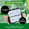 Football Play Wristbands - Youth Quarterback Gear - Wristband Playbook - Softball Wristbands for Signs (Black, Single) view 4