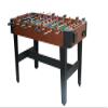 Professional 48-Inch Foosball Table with Sturdy MDF Construction, Adjustable Leg Levelers, and Chromium Steel Play Bars for Indoor Use - Ideal for Family and Adult Gaming view 1