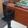 Professional 48-Inch Foosball Table with Sturdy MDF Construction, Adjustable Leg Levelers, and Chromium Steel Play Bars for Indoor Use - Ideal for Family and Adult Gaming view 3