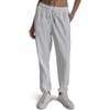 DKNY Women's Performance Sweatpant,White,Small view 2