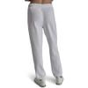 DKNY Women's Performance Sweatpant,White,Small view 4