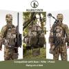 ALLBLESSED hunting backpack for men Waterproof Camo Pack Hunting gifts for men gear Hunting Day Pack-BlessedBark-35L view 2