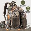 ALLBLESSED hunting backpack for men Waterproof Camo Pack Hunting gifts for men gear Hunting Day Pack-BlessedBark-35L view 3
