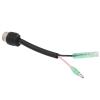 POENVFPO Outboard Motor Switch,Plastic Iron Outboard Engine Temperature Control Switch for 2 Stroke Outboard Motor view 2