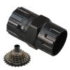 Freewheel Removal Tool, Freewheel Remover Shimanoo Uniglide Tool, High Strength Flywheel Disassembly Tool | Bikes Freewheel Removal Repair Lockring Tool Compatible-with Shimanoo for Repairing Bikes view 1