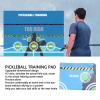 POENVFPO Practice Pad,Portable Multipurpose Reusable Training Pad Equipment view 4