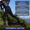 G2 Electric Scooter for Adults, 48V1000W Motor, Top Speed 35MPH, 43 Miles Range, 10 Inch Fast Electric Scooter, Foldable Electric Scooter with Seat view 3