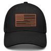 Best Dad Ever American Flag Hat for Men - Father's Day Birthday Gifts from Daughter Son view 1