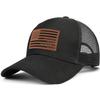 Best Dad Ever American Flag Hat for Men - Father's Day Birthday Gifts from Daughter Son view 2