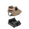 OLIGHT PL-Mini 3 Valkyrie 600 Lumens Compact Tactical Light Bundles P365 Rail Mount for Sig P365X/ XL/Nitron view 1