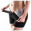 Sweat Sauna Leggings Pants For Women High Waist Thermo Compression Workout Slimming Thigh Trimmer Sauna Suits(A,XX-Large) view 2