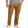 Lee Men's Extreme Motion Performance 5 Pocket Regular Straight Pant Glazed Ginger 38W x 30L view 1