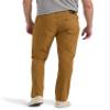Lee Men's Extreme Motion Performance 5 Pocket Regular Straight Pant Glazed Ginger 38W x 30L view 3