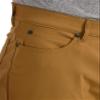 Lee Men's Extreme Motion Performance 5 Pocket Regular Straight Pant Glazed Ginger 38W x 30L view 4