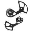 Bicycles Ceramic Rear 17T Pulley Guide Wheel for 6800/R7000/R8000/R9100/R9000 Bike Accessories view 4