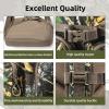ALLBLESSED hunting backpack for men Waterproof Camo Hunting Pack gifts for men hunting gear Day Pack-BlessedLeaf-35L view 4