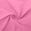 NineFit Basics Womens Open Back Workout Tops Backless Long Sleeve Athletic Shirt Casual Summer Loose Running Crop Top Gym Yoga Tee Hot Pink, Small view 4