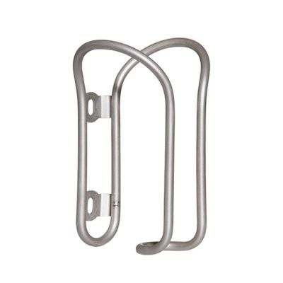 DNRJEWTA Titanium Bottle Holder Bicycle Kettle Rack Riding Bottle Cage W/Ti Screws High Mass Cycling Cup Holder(T02U)