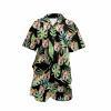 Queyeauc Custom Pajamas for Women, Personalized Pajamas Set with Photo Funny Adult Short Sleepwear, Pajama Set House Dress Custom Face Printed Sleepwear for Pajama Party Birthday Gift view 2