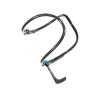 DNRJEWTA Ultralight Carbon Bottle Cages Bidon Holder Ultra Light Fiber Road Bike Bicycle Bottle 7 Grams Cup Cycling Accessories(Ti Blue Screw) view 2