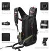 Hydration Pack, Insulated Hydration Backpack with 2L Hydration Bladder, Hiking Backpack for Men Women Kids, Water Backpack for Hiking, Running, Cycling, Camping view 3