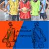 Custom Pinnies with Number Youth Kids Adult Soccer Basketball Pinnies Practice Vest view 4
