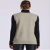 Allegra K Knit Sweater Vest for Women's Sleeveless Ribbed V Neck Pullover Vest Small Khaki view 3