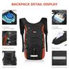 Hydration Pack, Insulated Hydration Backpack with 2L Hydration Bladder, Hiking Backpack for Men Women Kids, Water Backpack for Hiking, Running, Cycling, Camping view 2