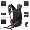 Hydration Pack, Insulated Hydration Backpack with 2L Hydration Bladder, Hiking Backpack for Men Women Kids, Water Backpack for Hiking, Running, Cycling, Camping view 3
