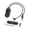 Tactical Dual Button Remote Activation Pressure Switch for M300 / M600 Flashlight, Fit for M&K Picatinny Rail(SF Plug) view 1