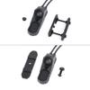 Tactical Dual Button Remote Activation Pressure Switch for M300 / M600 Flashlight, Fit for M&K Picatinny Rail(SF Plug) view 4