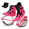 CYHTYM Kangaroo Jump Shoes Women's Bouncing Shoes/Anti-Gravity Running Boots, The Inner Lining is Detachable, Load 50-130kg(Large) view 1