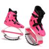 CYHTYM Kangaroo Jump Shoes Women's Bouncing Shoes/Anti-Gravity Running Boots, The Inner Lining is Detachable, Load 50-130kg(Large) view 2