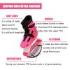 CYHTYM Kangaroo Jump Shoes Women's Bouncing Shoes/Anti-Gravity Running Boots, The Inner Lining is Detachable, Load 50-130kg(Large) view 3