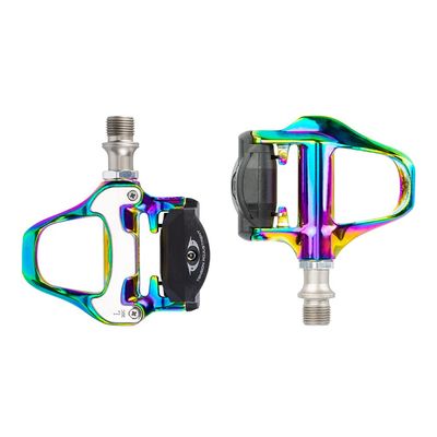 JNIYHGENS 1 Pair Self-Locking Pedals Mountain Road Bike Clipless Pedals