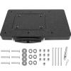 Replacement for For Minn Kota 1854021 MKA-21 Composite Quick Release Bracket Compatible with Ulterra, Terrova, PowerDrive V2, PowerDrive, PowerDrive Pontoon and Deckhand 40 view 1