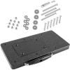 Replacement for For Minn Kota 1854021 MKA-21 Composite Quick Release Bracket Compatible with Ulterra, Terrova, PowerDrive V2, PowerDrive, PowerDrive Pontoon and Deckhand 40 view 3