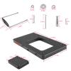 Replacement for For Minn Kota 1854021 MKA-21 Composite Quick Release Bracket Compatible with Ulterra, Terrova, PowerDrive V2, PowerDrive, PowerDrive Pontoon and Deckhand 40 view 4