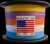 JB Line One Hollow Spliceable Braided Fishing Line 80LB (Multi, 600 Yards) view 1