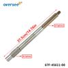 67F-45611 Propeller Shaft for Yamaha Outboard Motor 4T 75HP 50HP 80HP 90HP 100HP 67F-45611-01;67F-45611-00 view 2