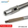 67F-45611 Propeller Shaft for Yamaha Outboard Motor 4T 75HP 50HP 80HP 90HP 100HP 67F-45611-01;67F-45611-00 view 3