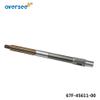67F-45611 Propeller Shaft for Yamaha Outboard Motor 4T 75HP 50HP 80HP 90HP 100HP 67F-45611-01;67F-45611-00 view 4