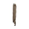 360 Rotation Holster Platform Adapter Receiver Mounts Quick Connect Drop Leg Holster/Mid-Ride Universal Belt Loop (Khaki) view 4