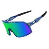 BangLong Polarized Cycling Glasses Sports Sunglasses, UV400 Protection, Men Women Running Fishing Driving Baseball Glasses (Green) view 1